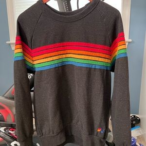 Retro Crew Sweatshirt